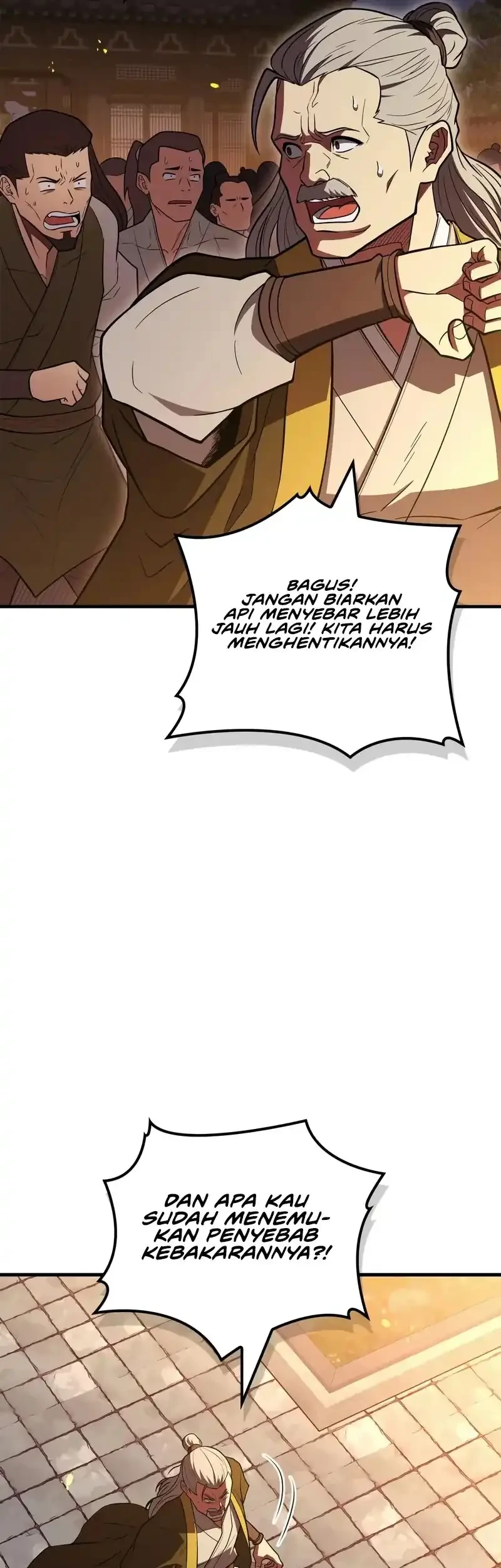 Genius Martial Arts Trainer Chapter 104.2 - halaman 39