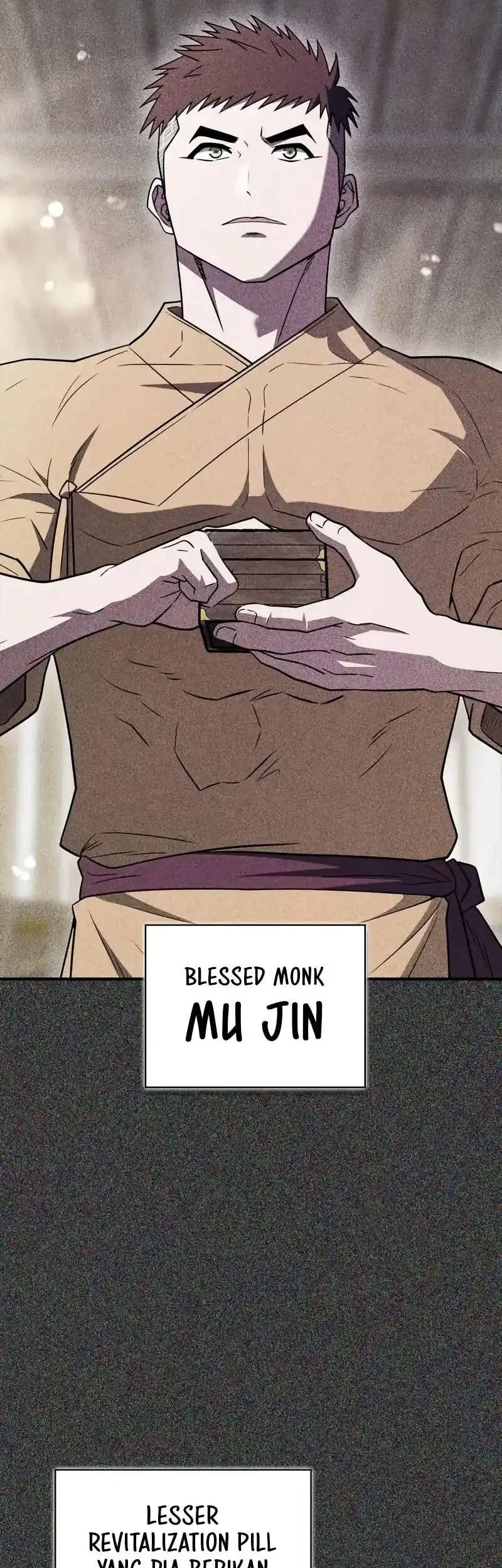 Genius Martial Arts Trainer Chapter 104 - halaman 19