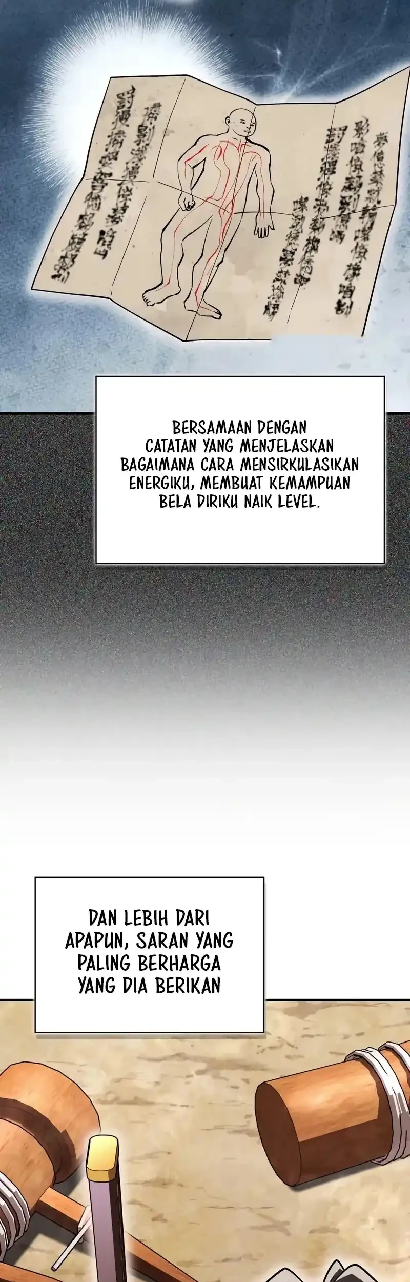 Genius Martial Arts Trainer Chapter 104 - halaman 21