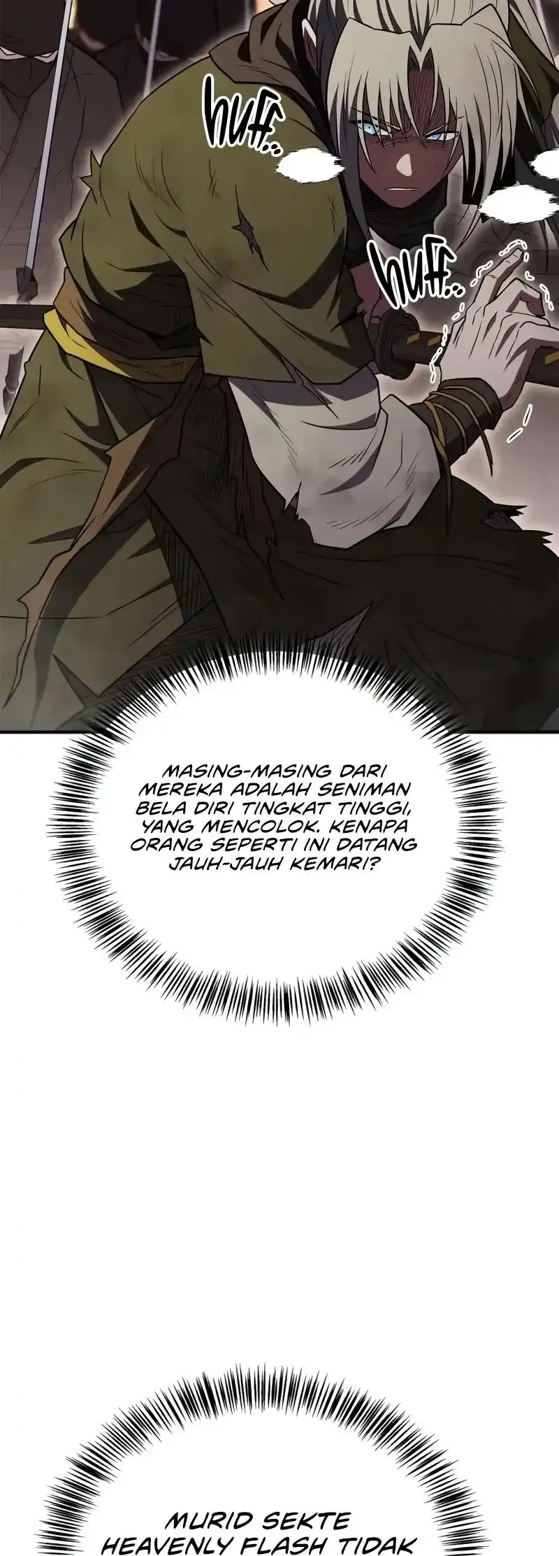 Genius Martial Arts Trainer Chapter 104 - halaman 77