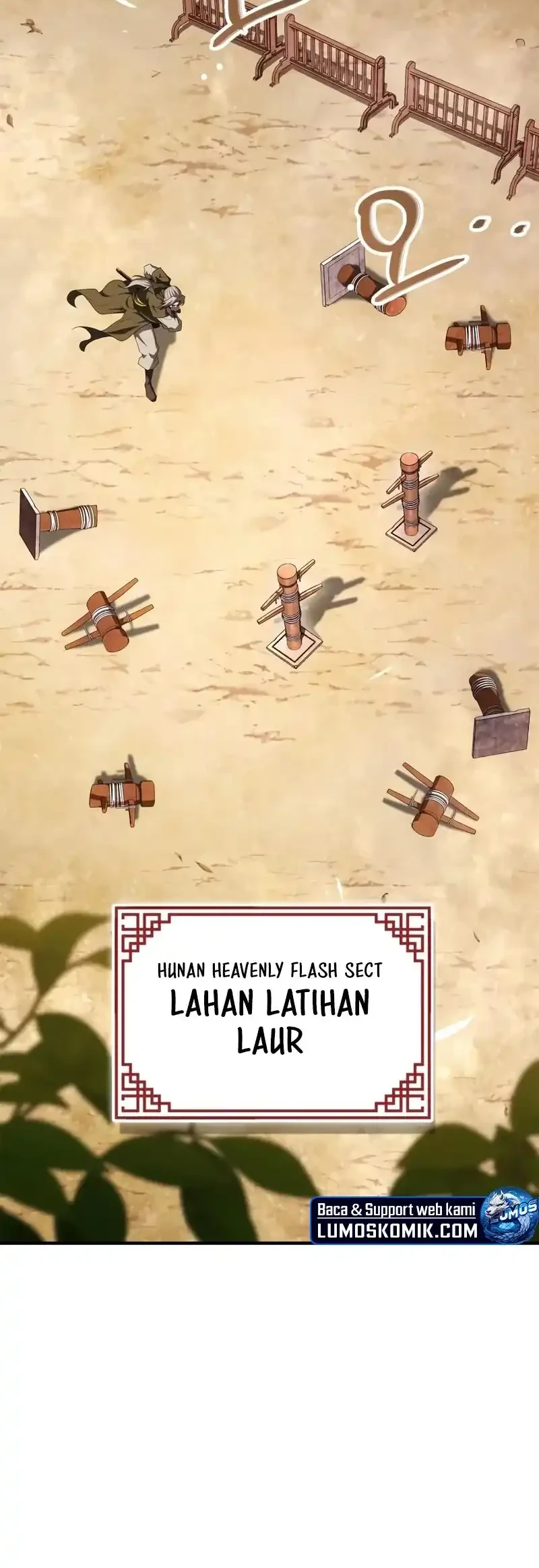 Genius Martial Arts Trainer Chapter 104 - halaman 8