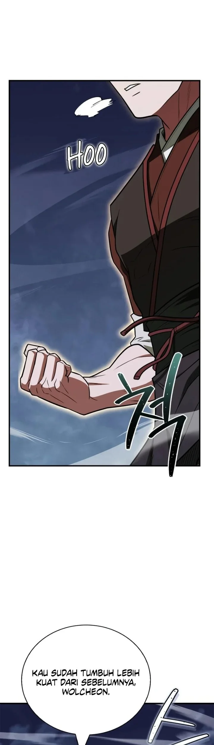 Genius Martial Arts Trainer Chapter 105 - halaman 12