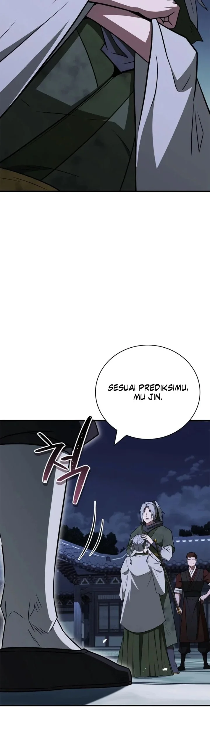 Genius Martial Arts Trainer Chapter 105 - halaman 19