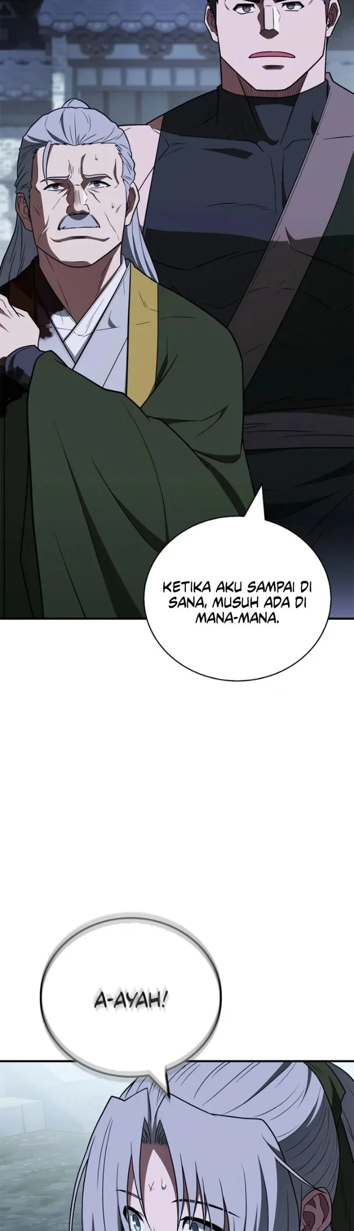 Genius Martial Arts Trainer Chapter 105 - halaman 21
