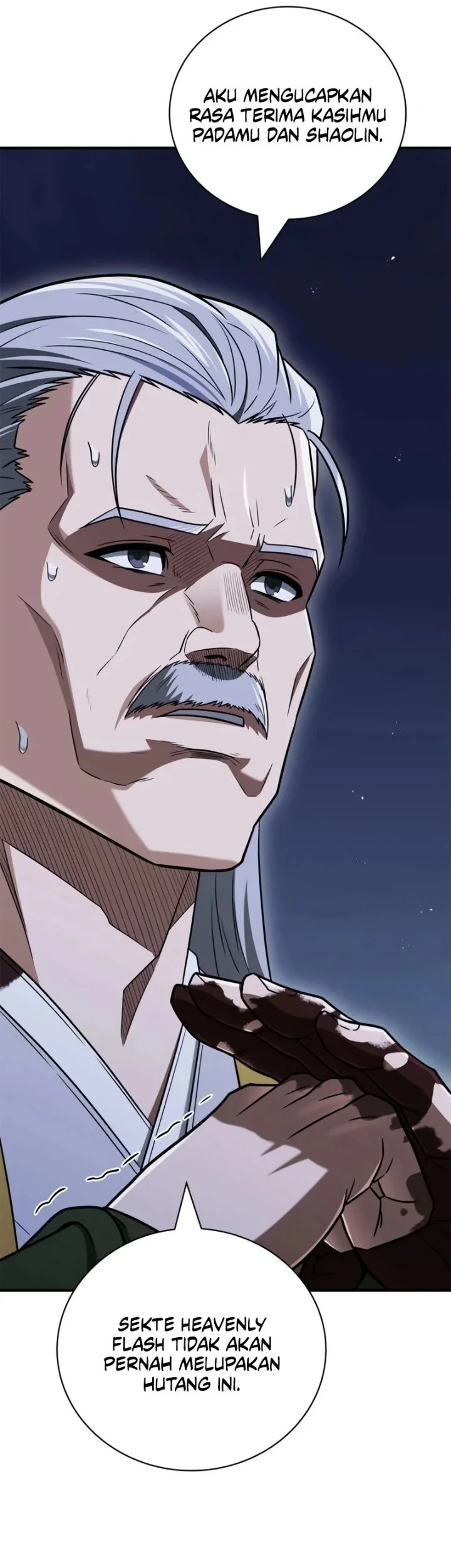Genius Martial Arts Trainer Chapter 105 - halaman 25