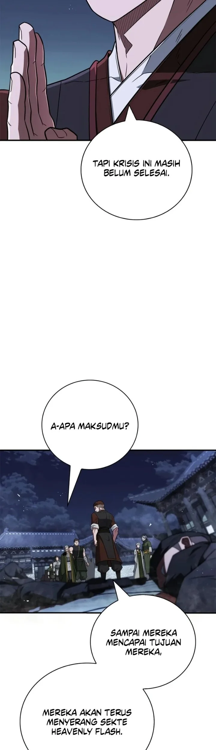 Genius Martial Arts Trainer Chapter 105 - halaman 27