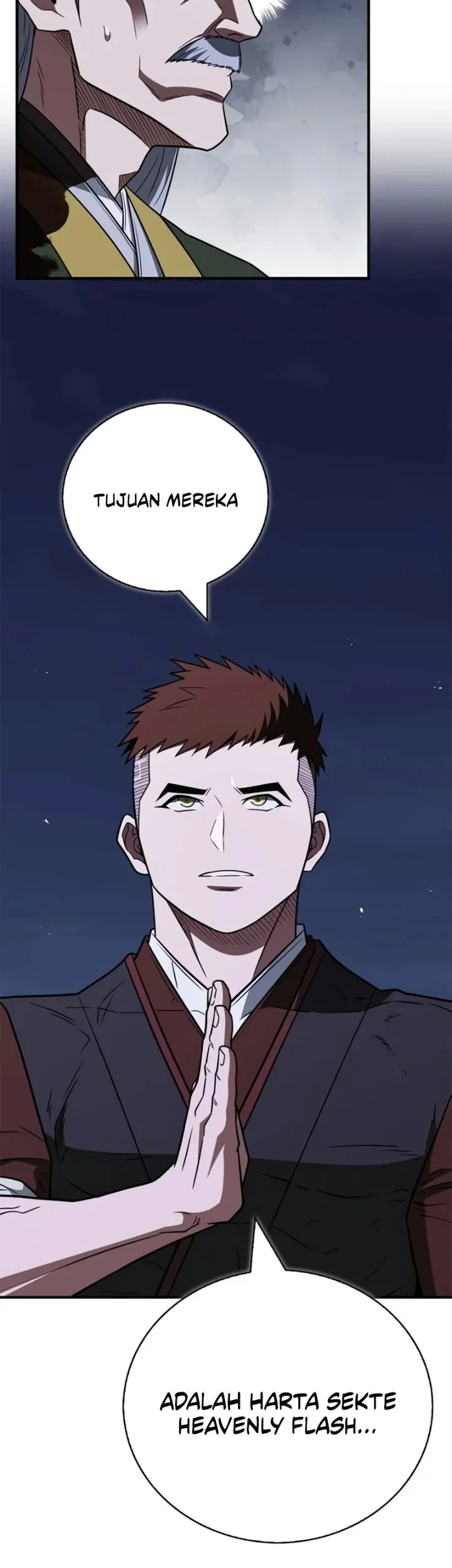Genius Martial Arts Trainer Chapter 105 - halaman 29