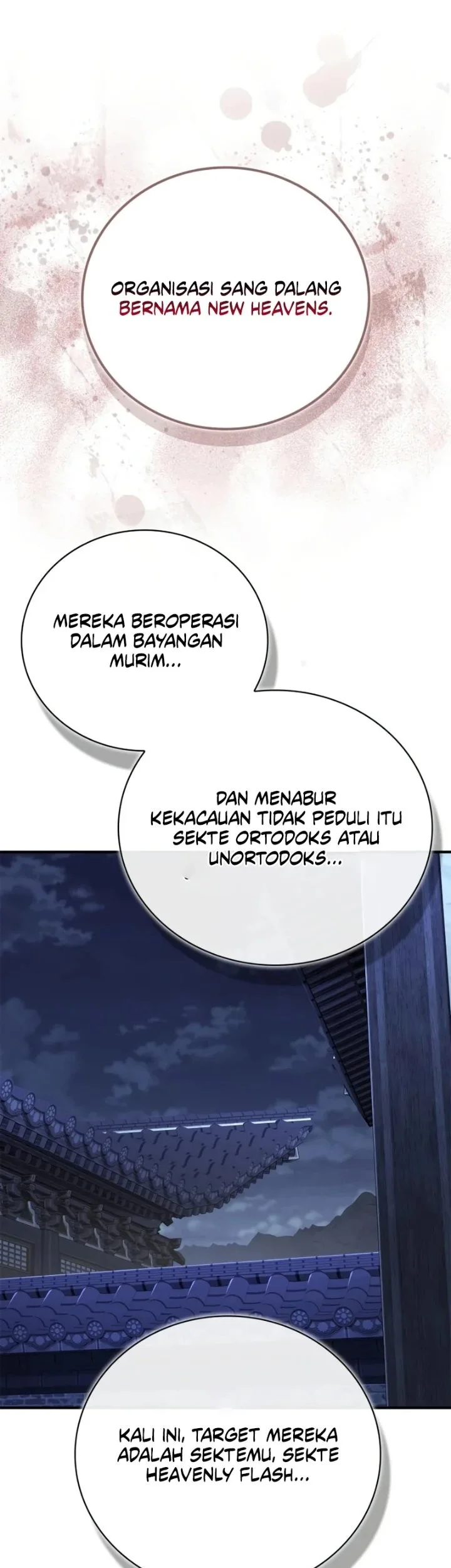 Genius Martial Arts Trainer Chapter 105 - halaman 33