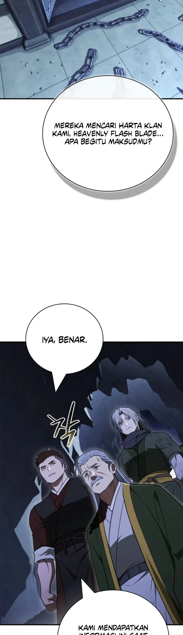 Genius Martial Arts Trainer Chapter 105 - halaman 35