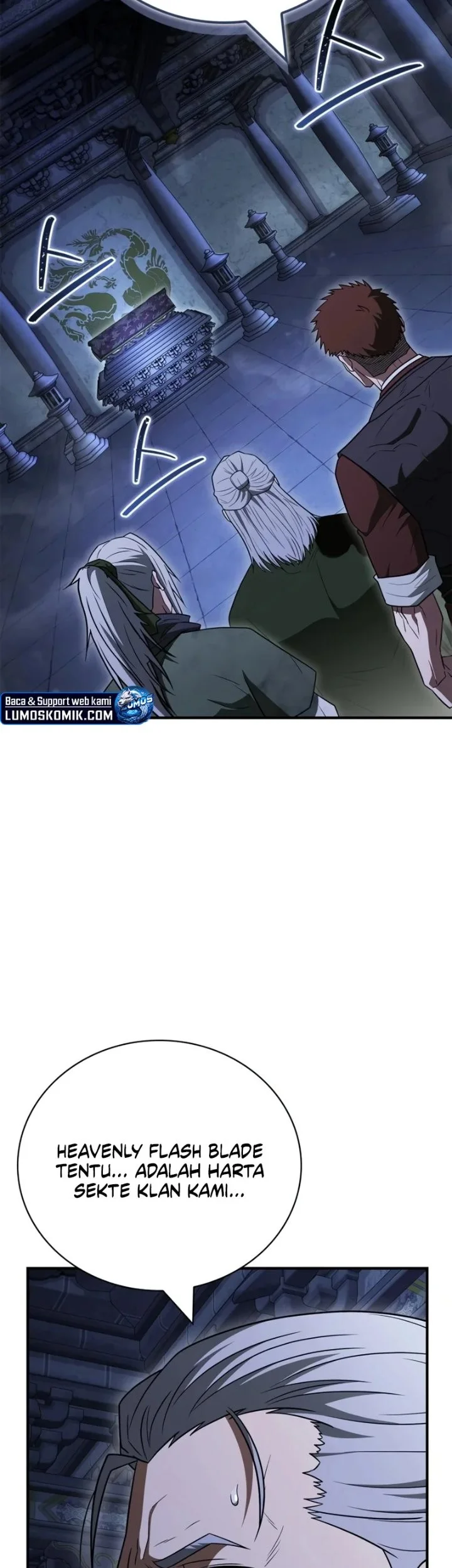 Genius Martial Arts Trainer Chapter 105 - halaman 37