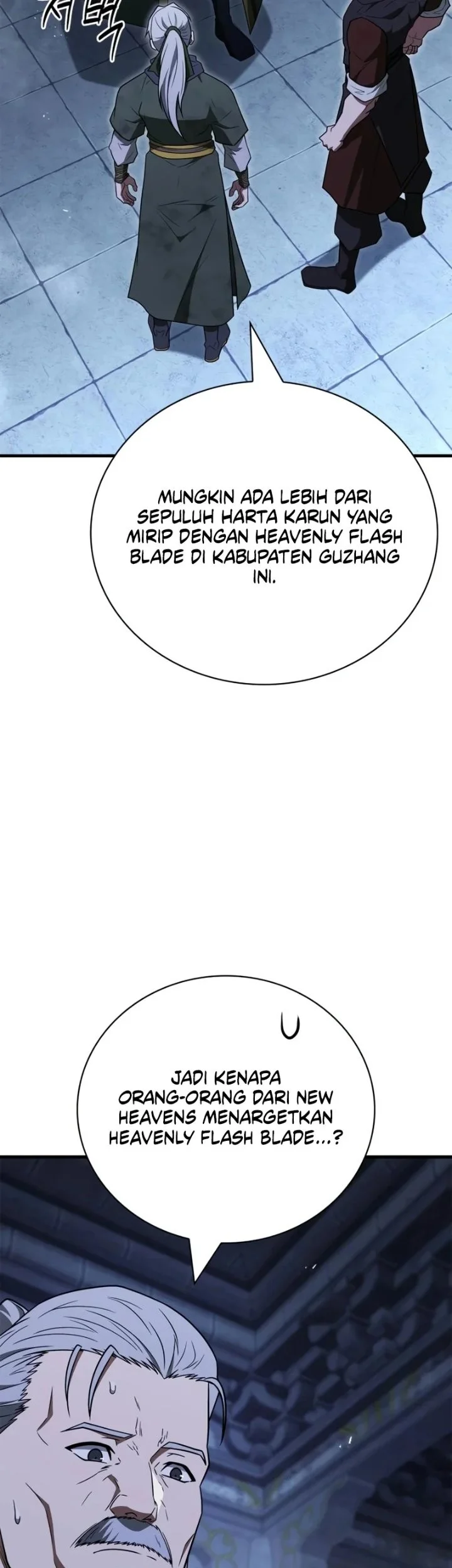 Genius Martial Arts Trainer Chapter 105 - halaman 44