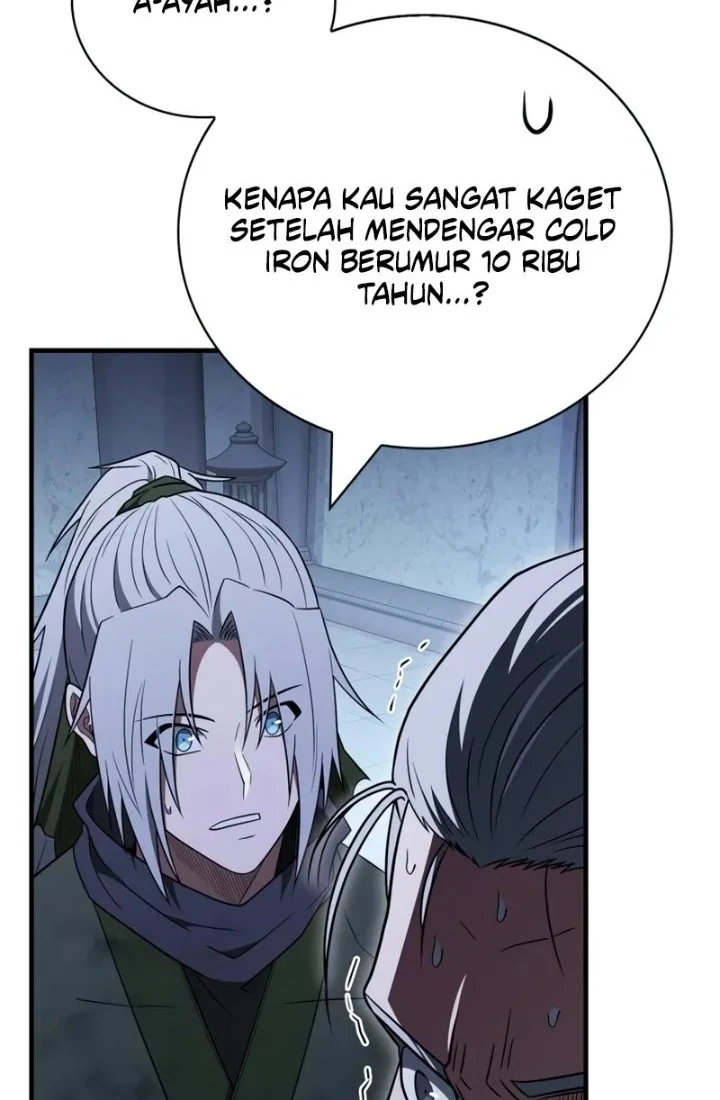 Genius Martial Arts Trainer Chapter 105 - halaman 50