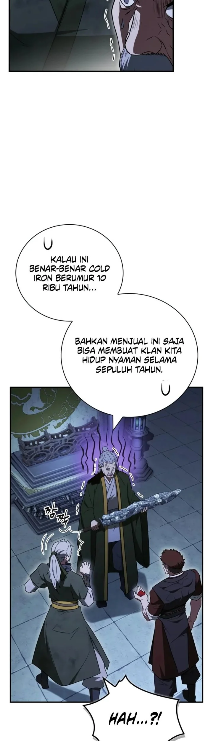 Genius Martial Arts Trainer Chapter 105 - halaman 51