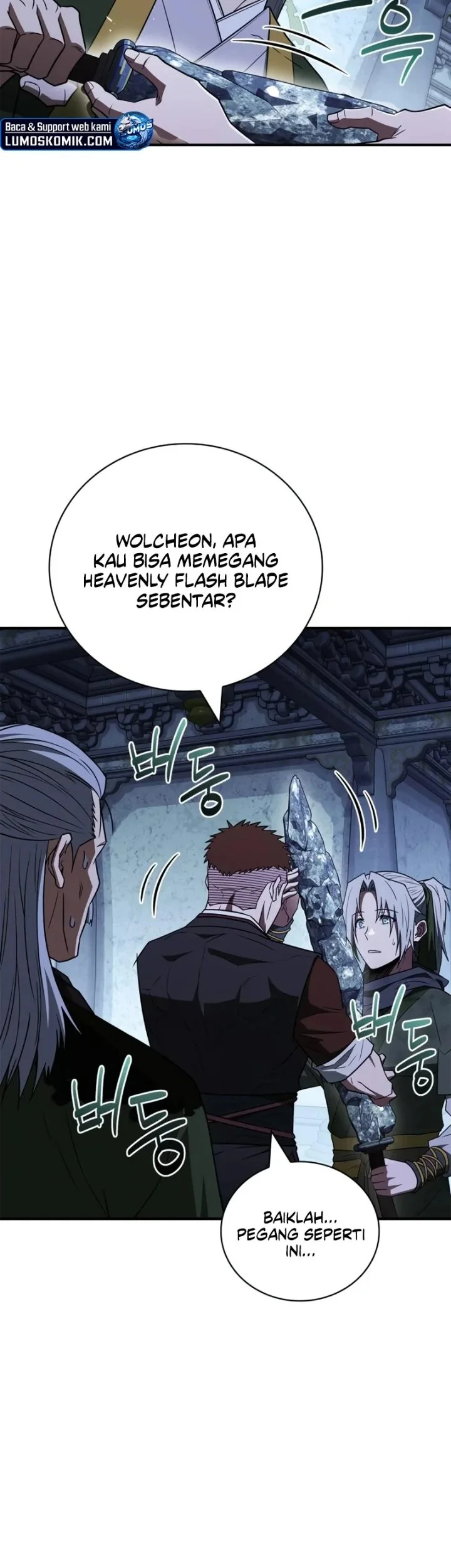 Genius Martial Arts Trainer Chapter 105 - halaman 53