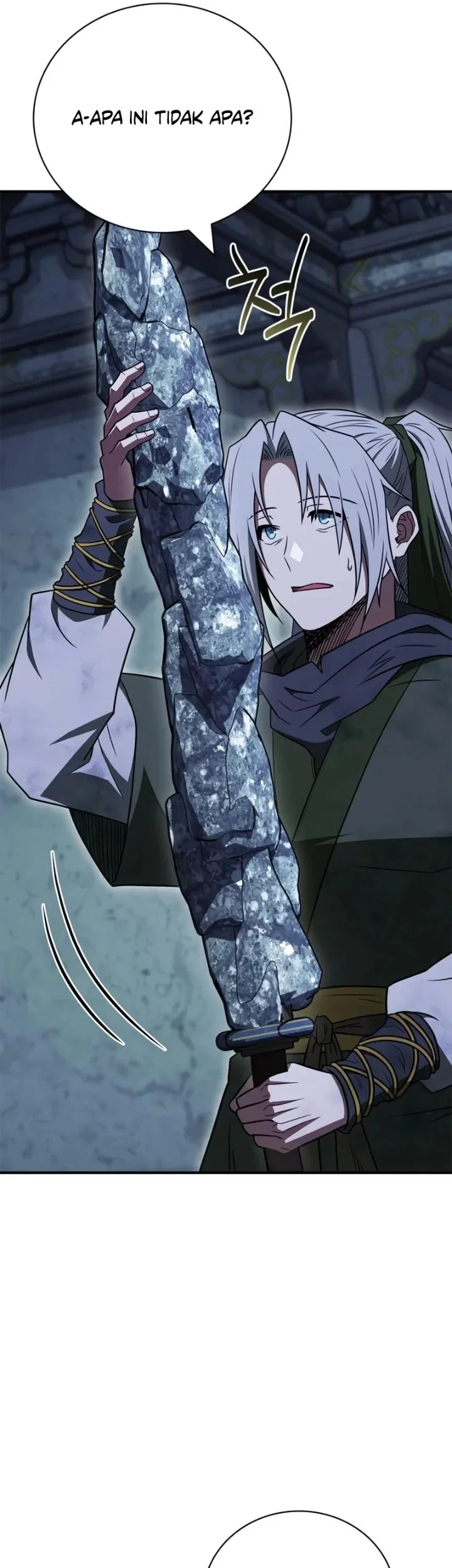 Genius Martial Arts Trainer Chapter 105 - halaman 55