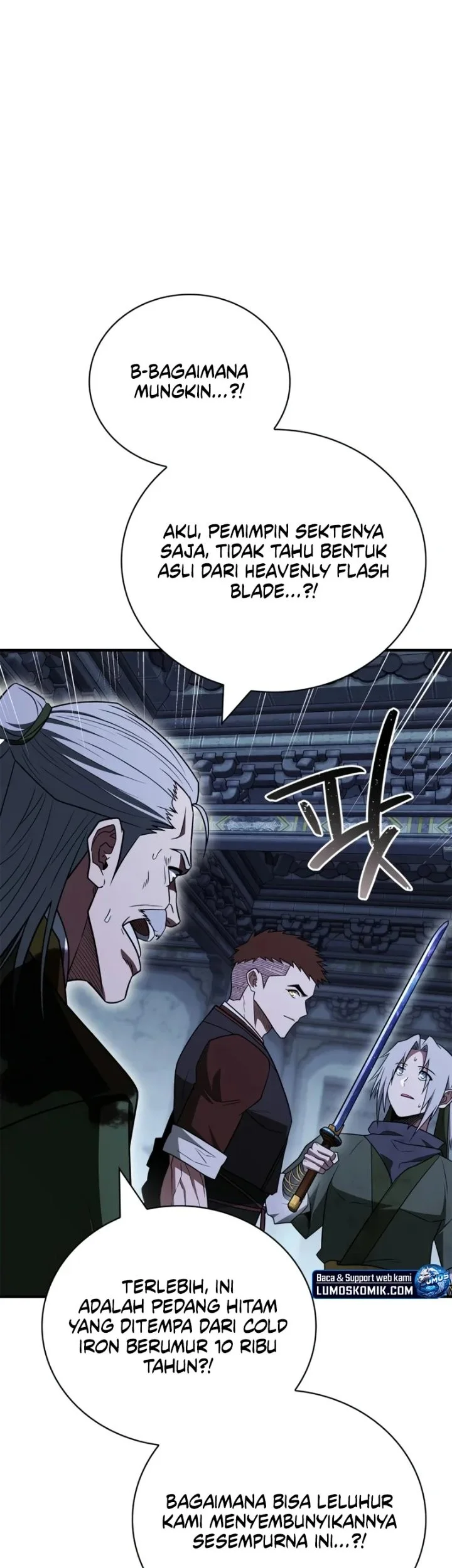 Genius Martial Arts Trainer Chapter 105 - halaman 66