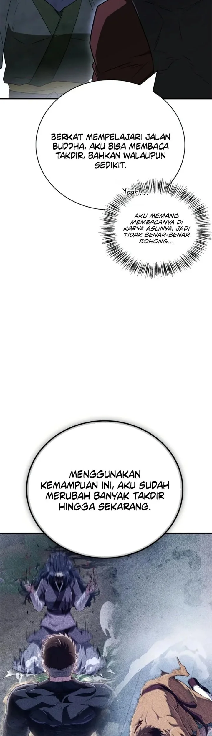Genius Martial Arts Trainer Chapter 105 - halaman 78