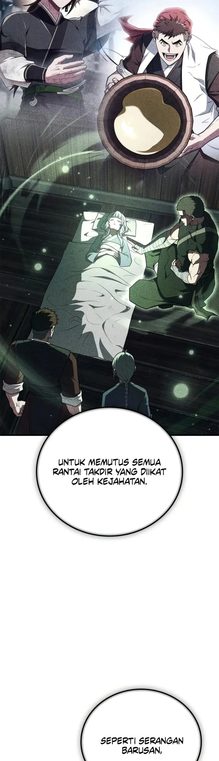 Genius Martial Arts Trainer Chapter 105 - halaman 80