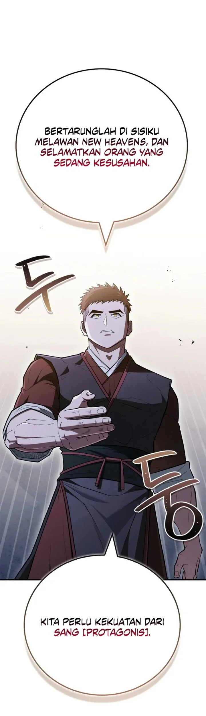 Genius Martial Arts Trainer Chapter 105 - halaman 84