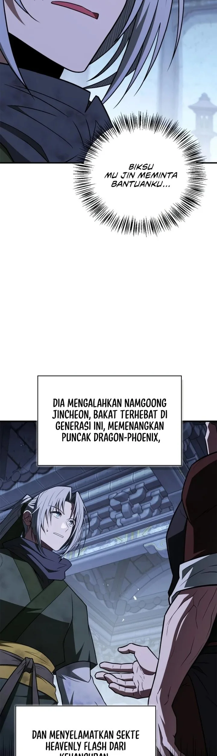 Genius Martial Arts Trainer Chapter 105 - halaman 86