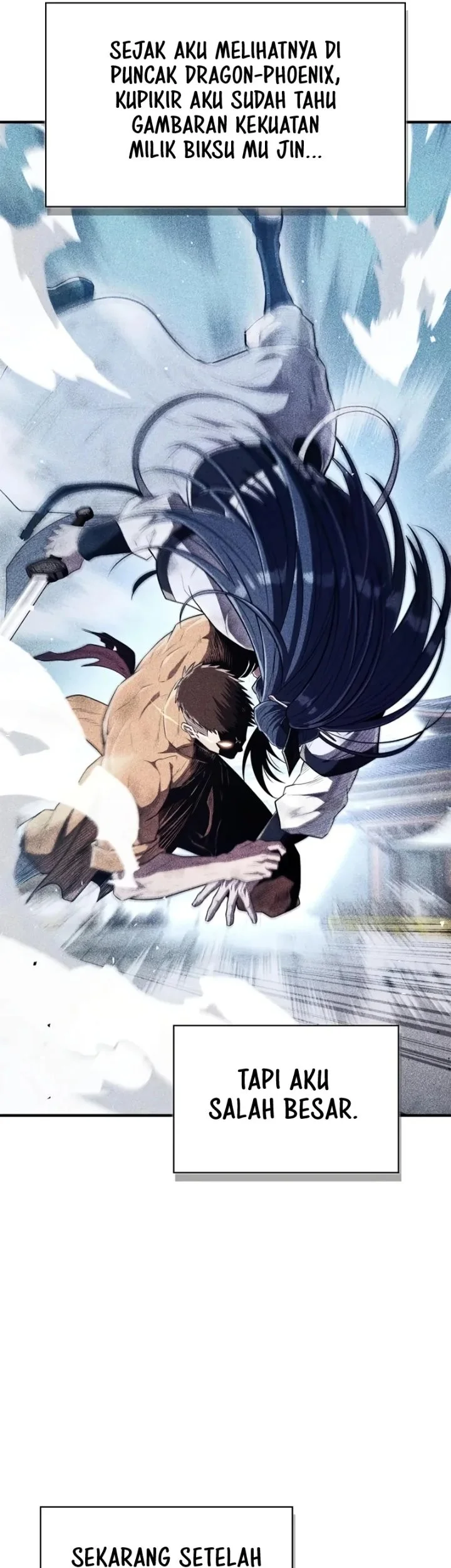 Genius Martial Arts Trainer Chapter 106 - halaman 11