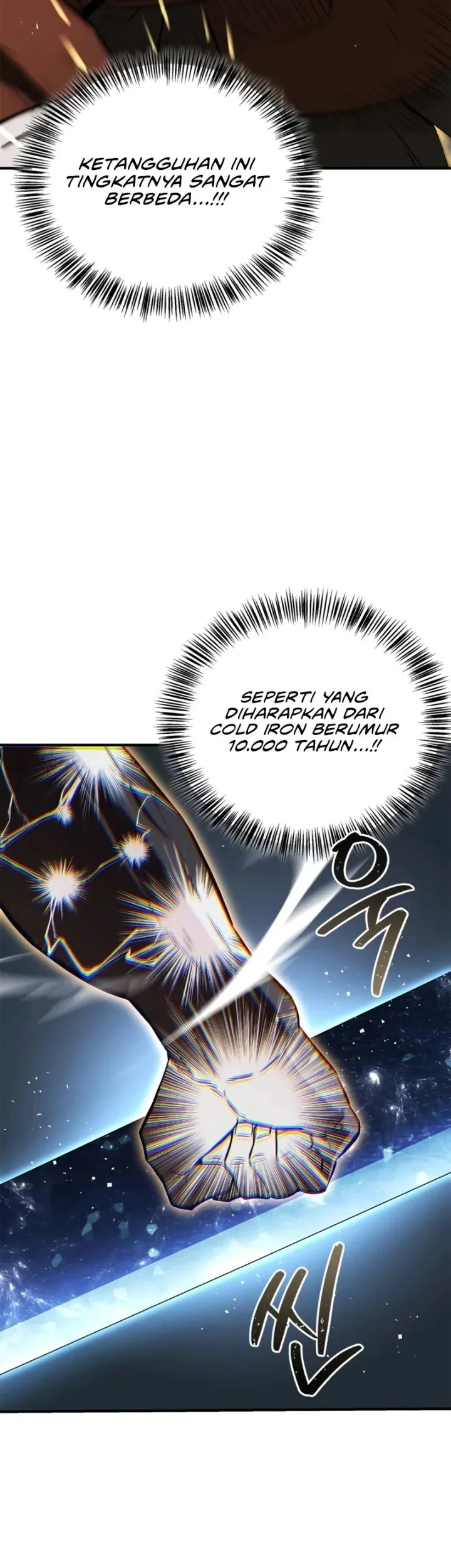 Genius Martial Arts Trainer Chapter 106 - halaman 25