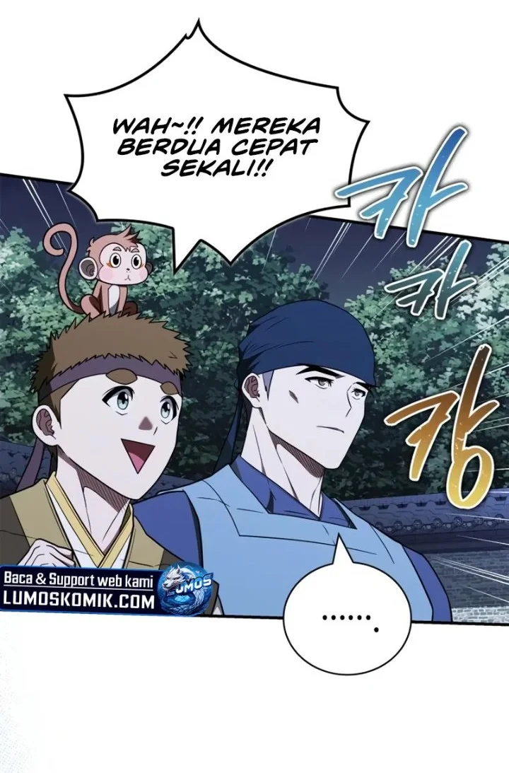 Genius Martial Arts Trainer Chapter 106 - halaman 30