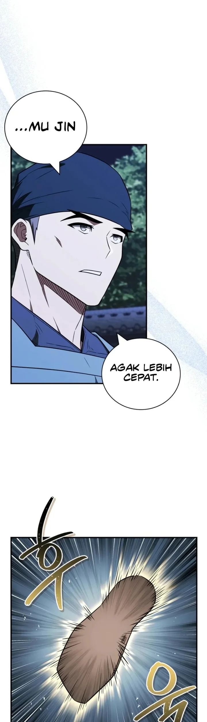 Genius Martial Arts Trainer Chapter 106 - halaman 31