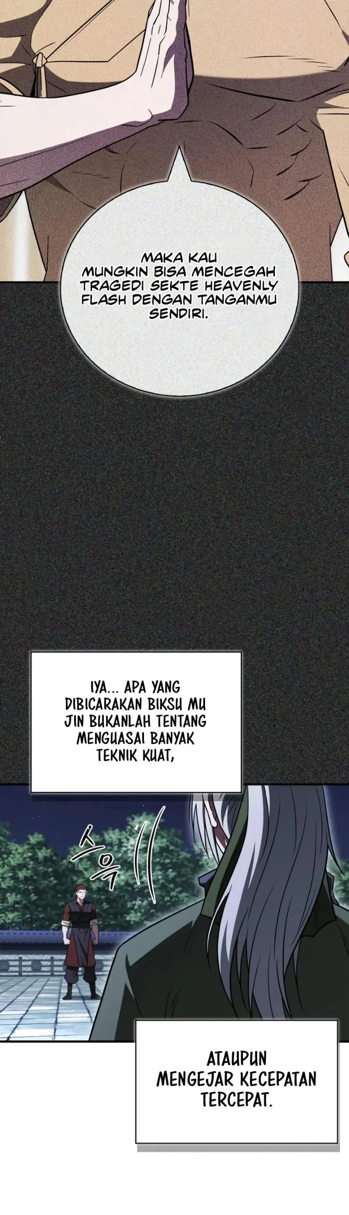 Genius Martial Arts Trainer Chapter 106 - halaman 57