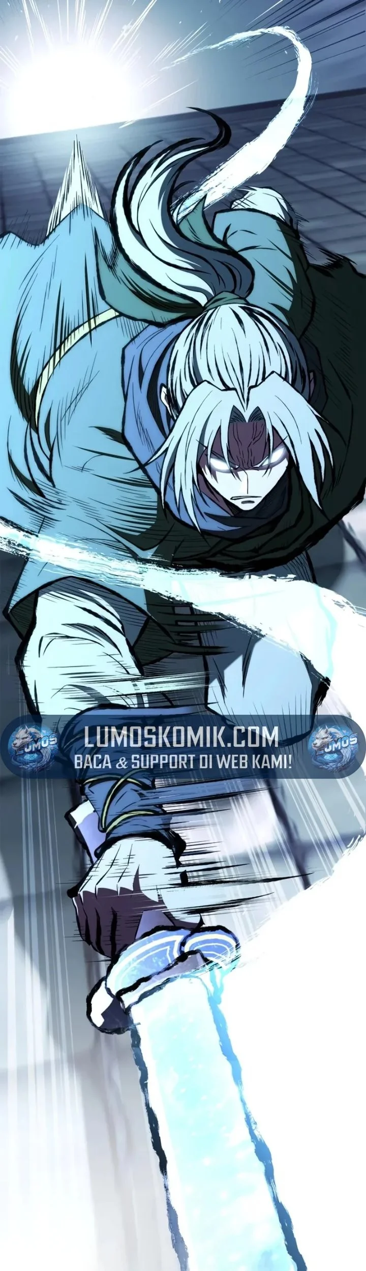 Genius Martial Arts Trainer Chapter 106 - halaman 85