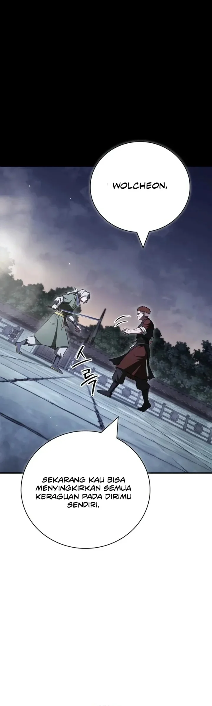Genius Martial Arts Trainer Chapter 107 - halaman 15