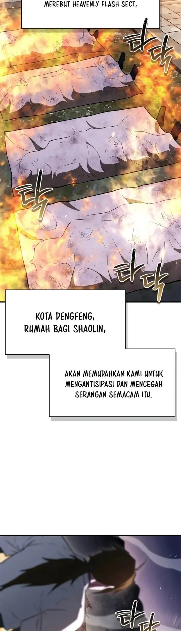 Genius Martial Arts Trainer Chapter 107 - halaman 26