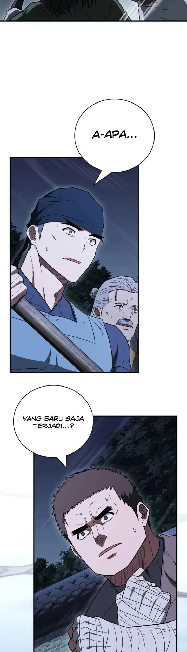 Genius Martial Arts Trainer Chapter 107 - halaman 3