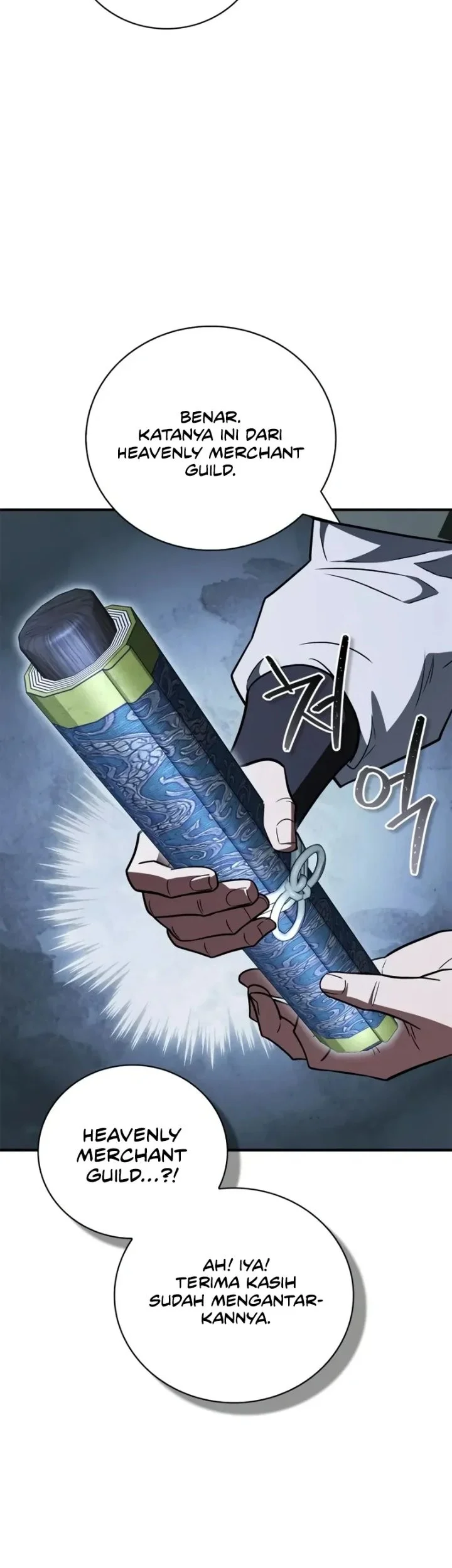 Genius Martial Arts Trainer Chapter 107 - halaman 34