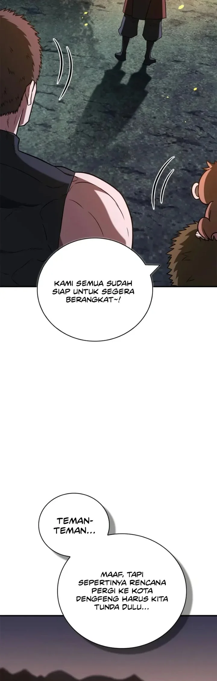 Genius Martial Arts Trainer Chapter 107 - halaman 38