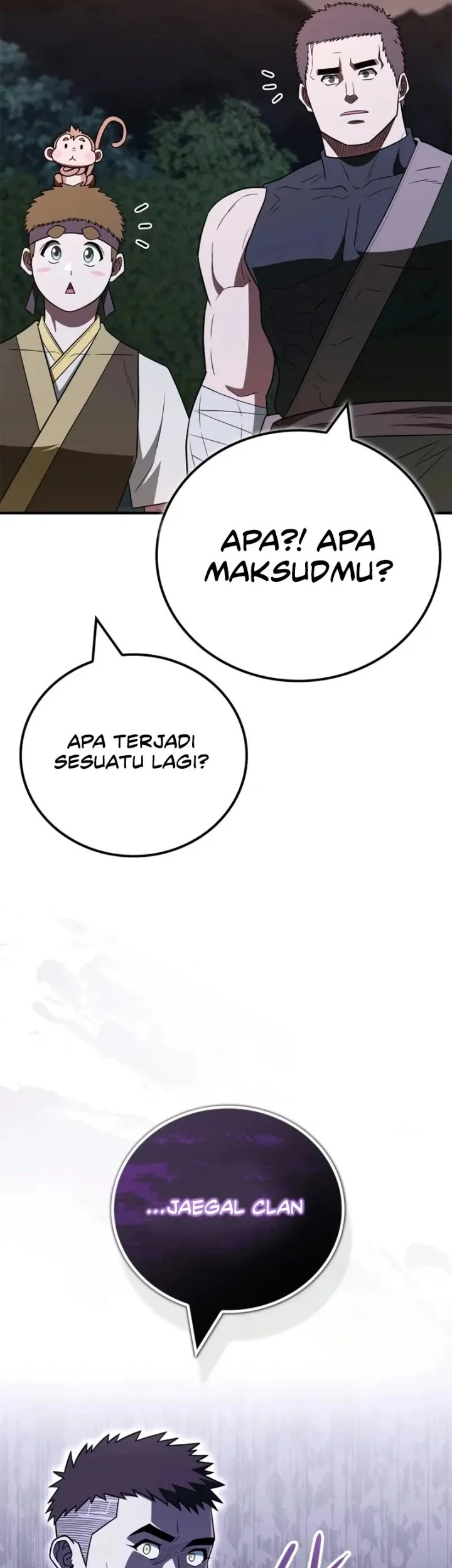 Genius Martial Arts Trainer Chapter 107 - halaman 39