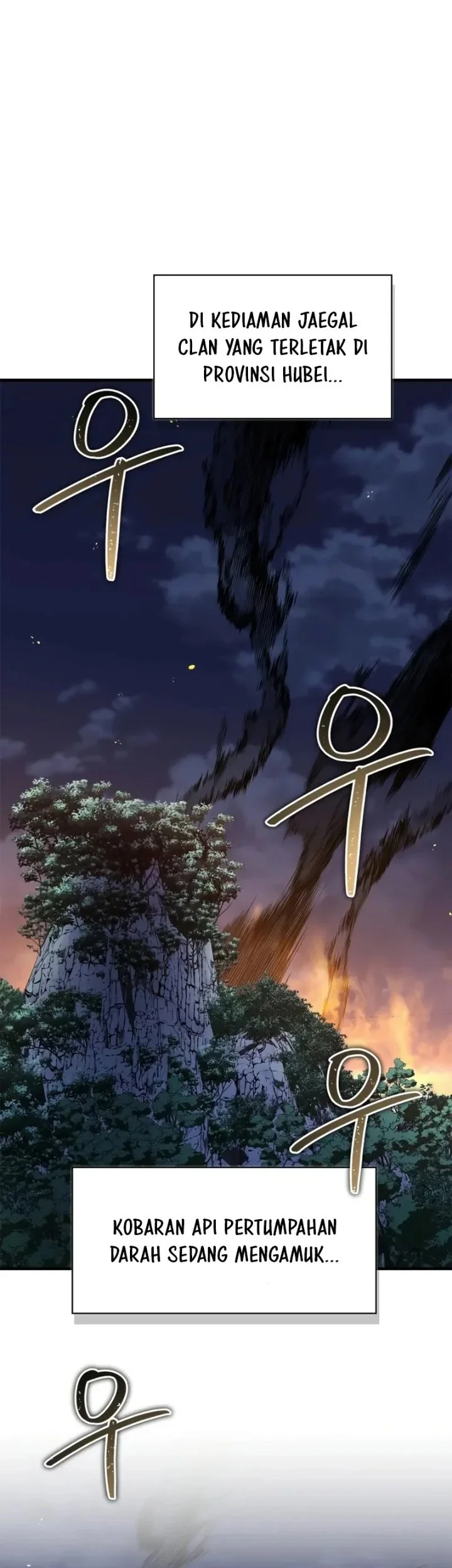 Genius Martial Arts Trainer Chapter 107 - halaman 43