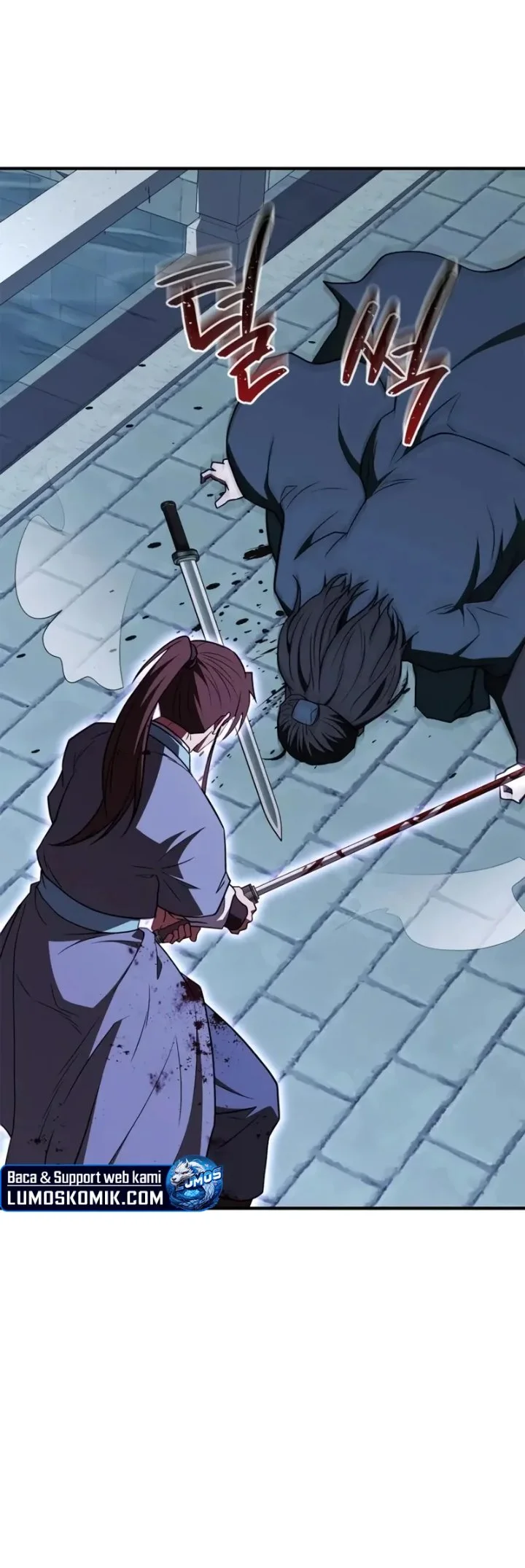 Genius Martial Arts Trainer Chapter 107 - halaman 53