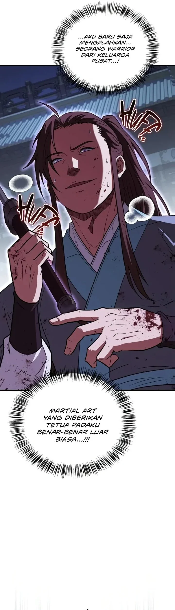 Genius Martial Arts Trainer Chapter 107 - halaman 54