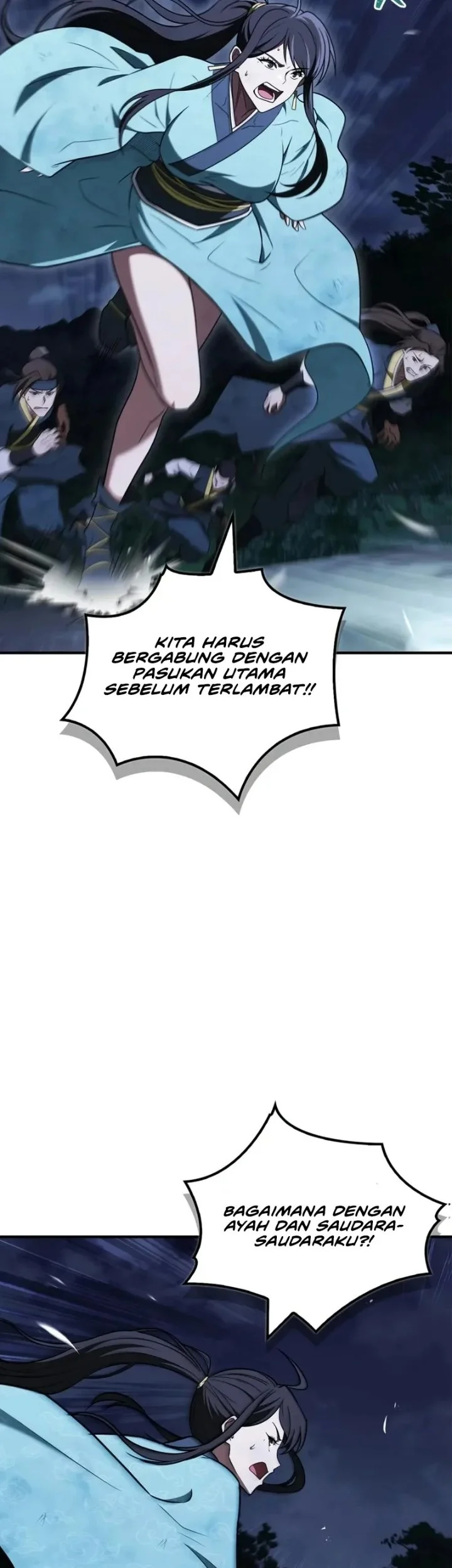 Genius Martial Arts Trainer Chapter 107 - halaman 58