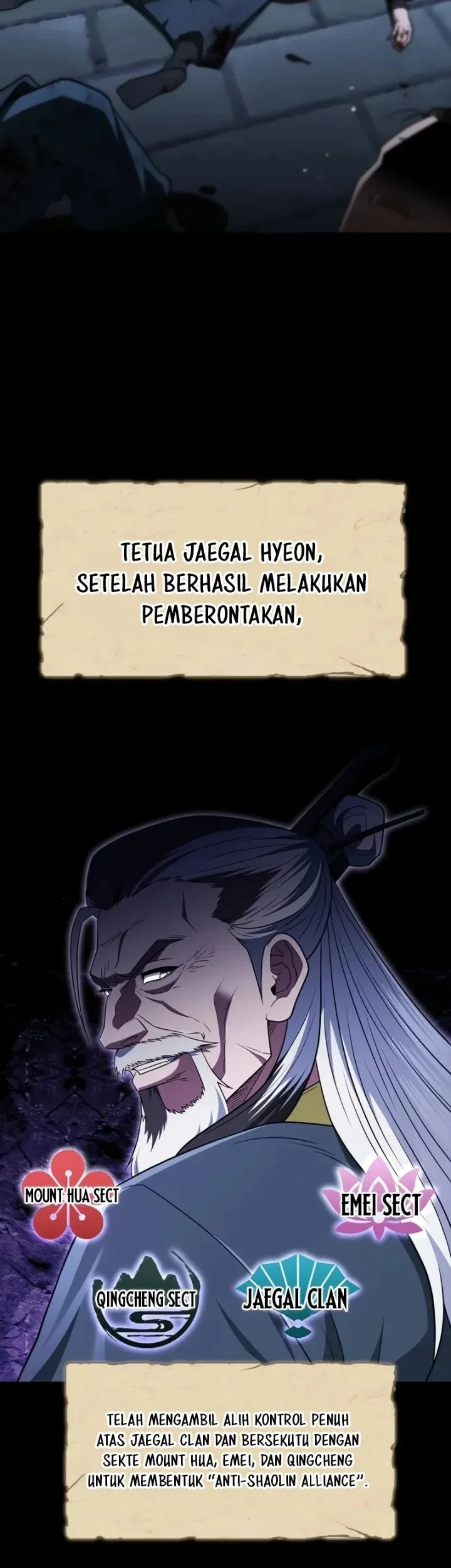 Genius Martial Arts Trainer Chapter 107 - halaman 94