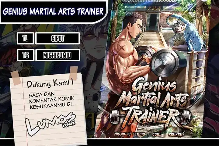 Genius Martial Arts Trainer Chapter 108 - halaman 1
