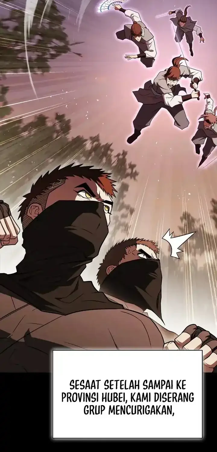 Genius Martial Arts Trainer Chapter 108 - halaman 11