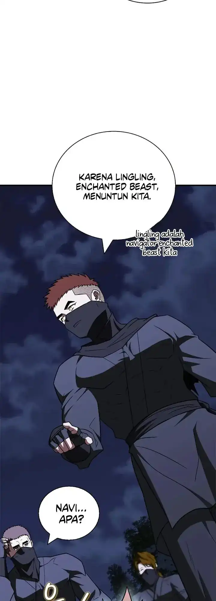 Genius Martial Arts Trainer Chapter 108 - halaman 31