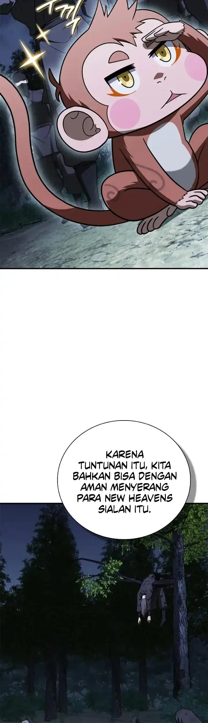 Genius Martial Arts Trainer Chapter 108 - halaman 32