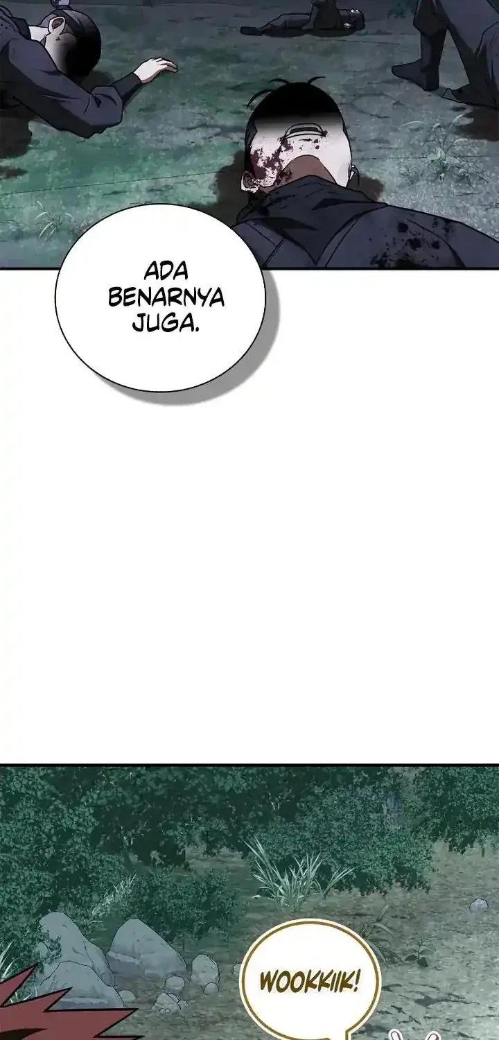 Genius Martial Arts Trainer Chapter 108 - halaman 33