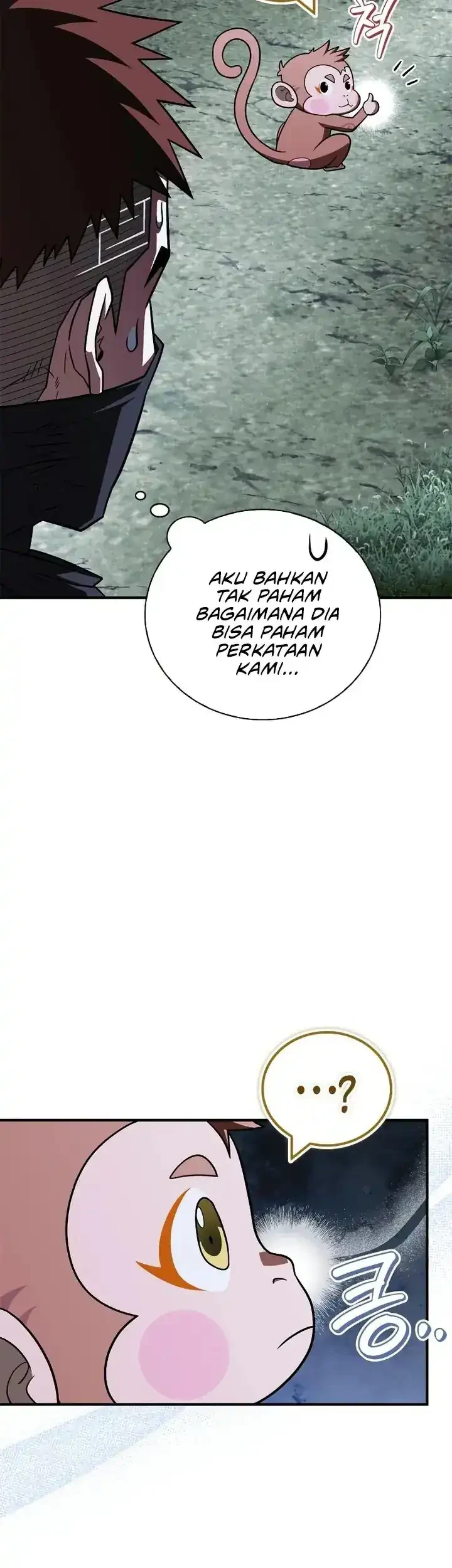 Genius Martial Arts Trainer Chapter 108 - halaman 34
