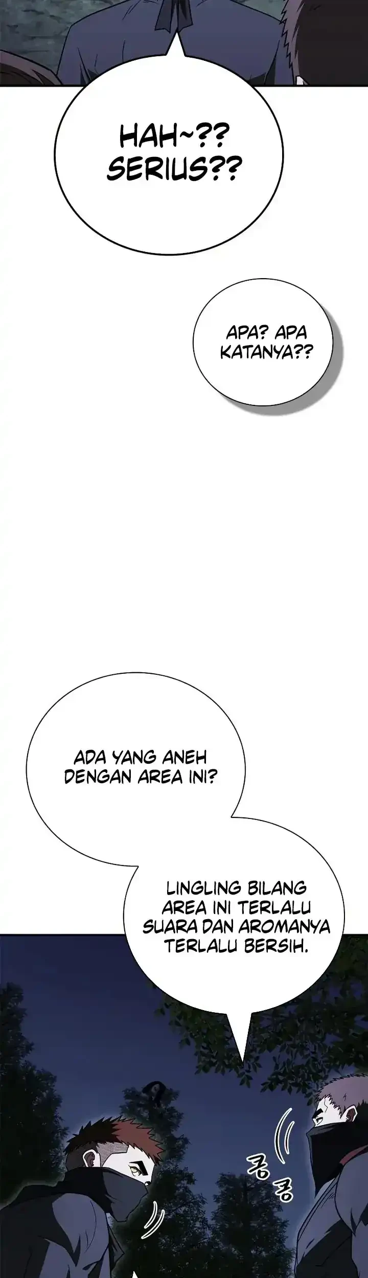 Genius Martial Arts Trainer Chapter 108 - halaman 36