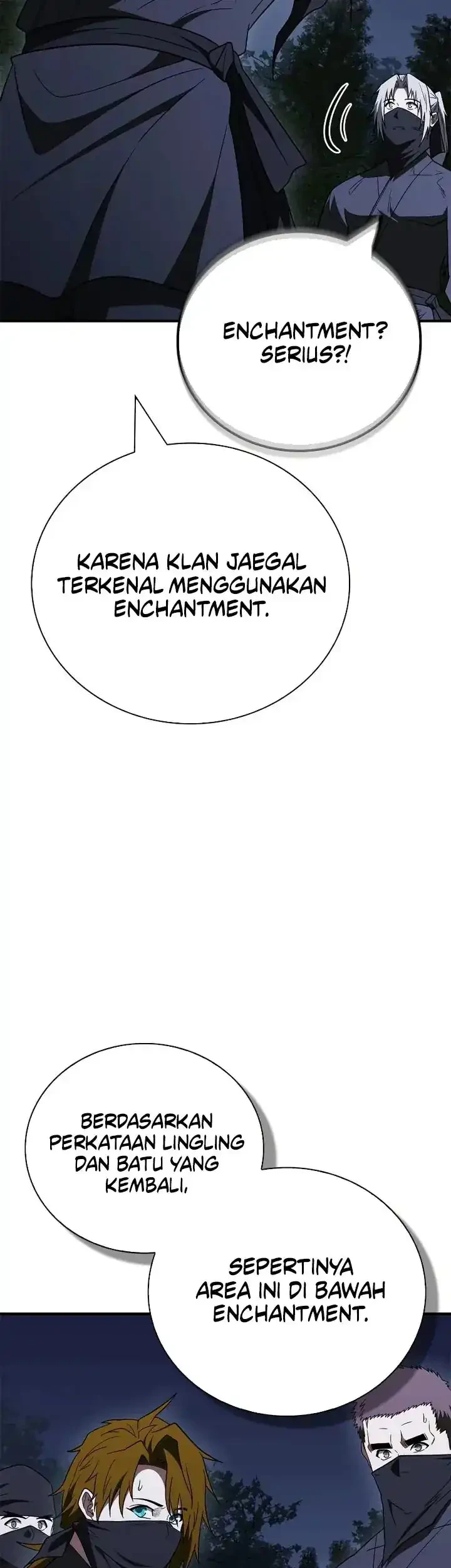 Genius Martial Arts Trainer Chapter 108 - halaman 49