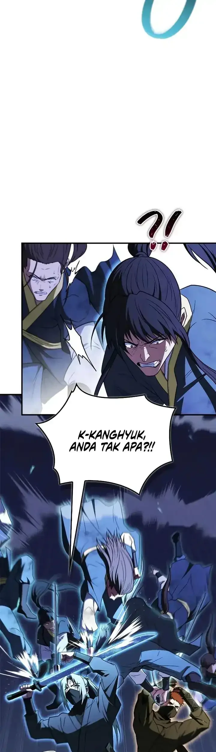 Genius Martial Arts Trainer Chapter 108 - halaman 55
